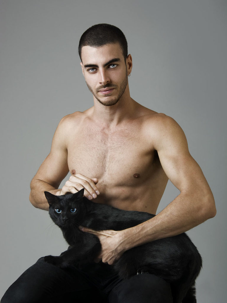 male-models-and-cats-3