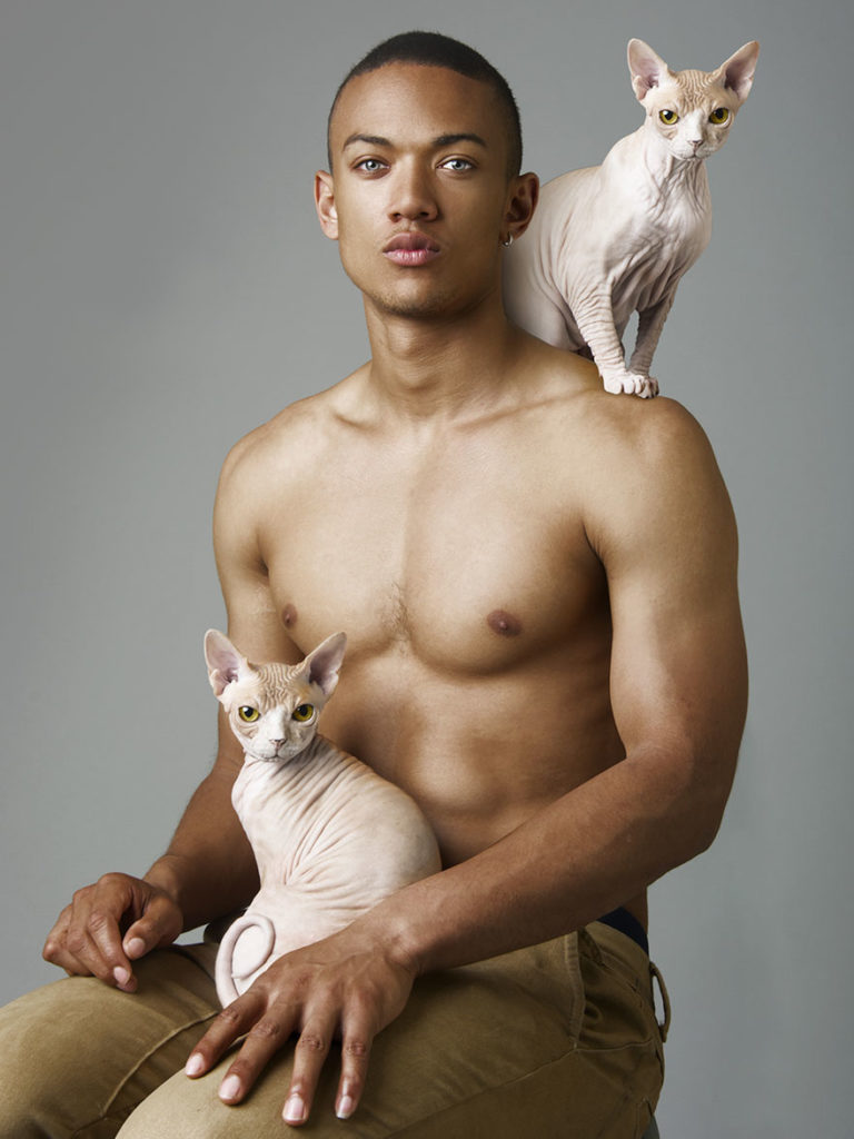 male-models-and-cats-4