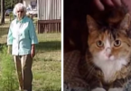 Bravest Cat Ever Saves 97-Year-Old Owner From Pit Bulls Aggressive Attack final